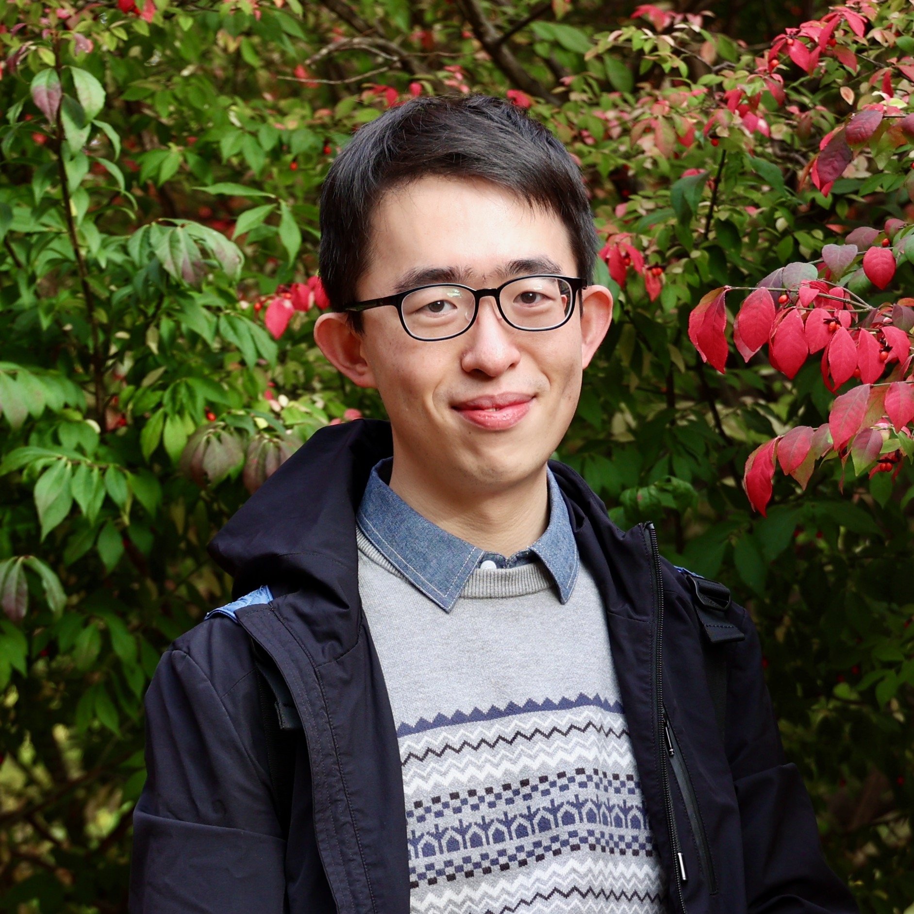 Zhenghang Xu