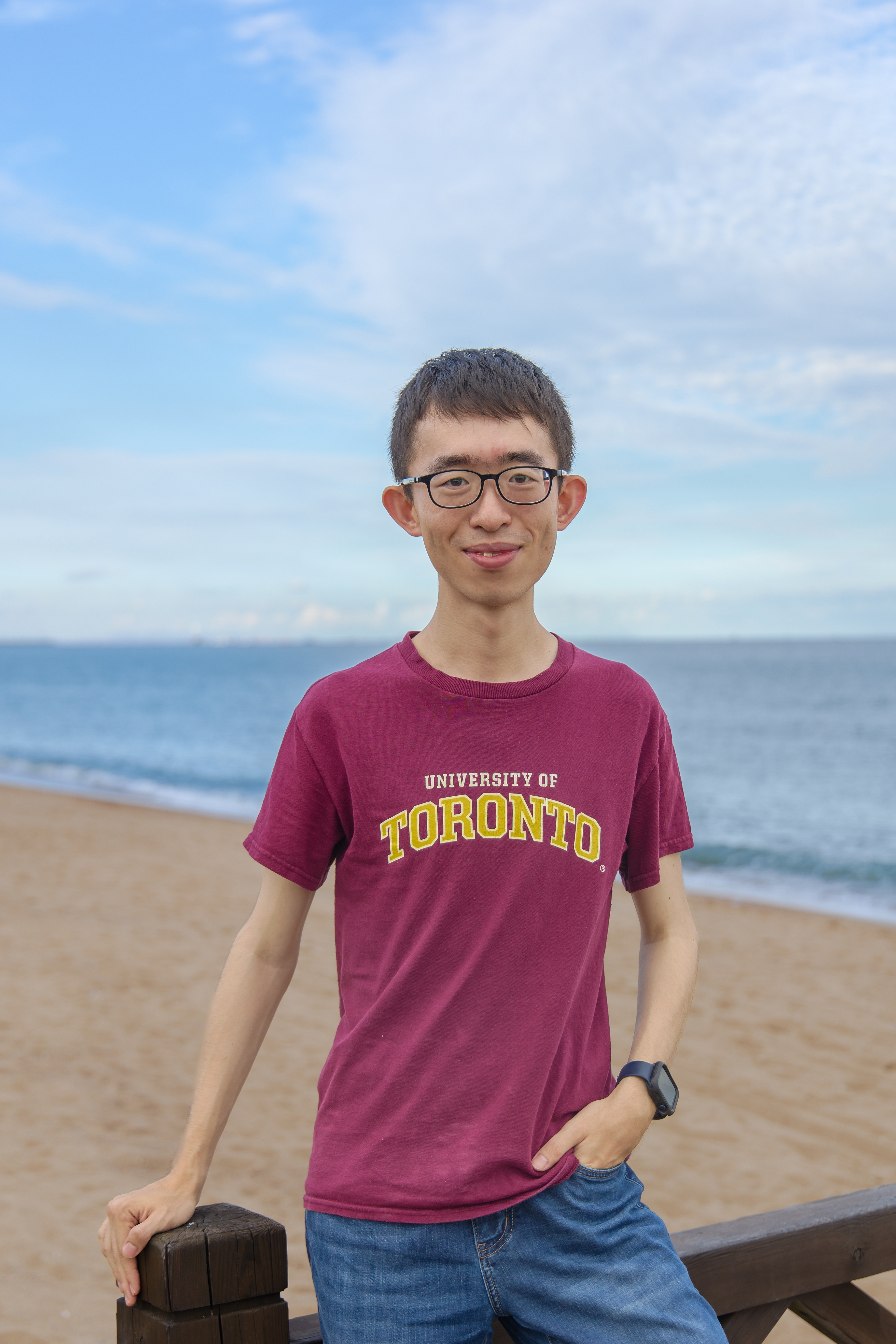 Zhenghang Xu